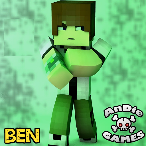 Ben Skins for MCPE
