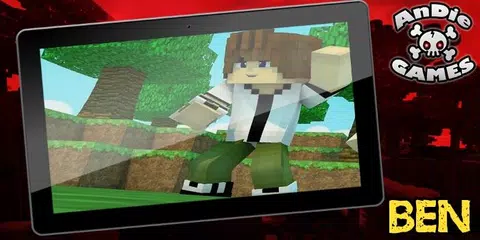 Ben Skins for MCPE APK download