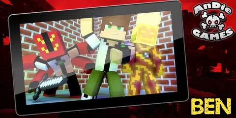 Ben Skins for MCPE APK download
