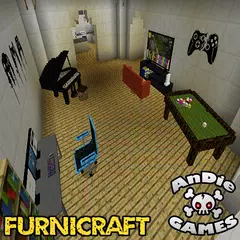 Furnicraft Addon for MCPE