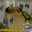 Furnicraft Addon for MCPE