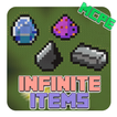 Infinite Items Addon for MCPE