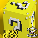 Lucky Block Mod For MCPE APK