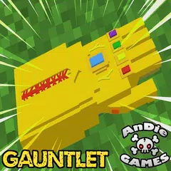 download MOD Infinity Gauntlet for MCPE APK