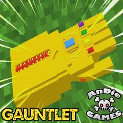 MOD Infinity Gauntlet for MCPE APK 下載