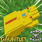 MOD Infinity Gauntlet for MCPE icône