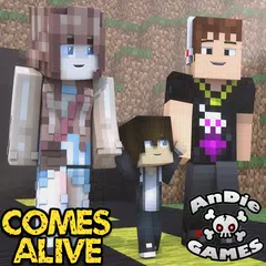 download Mod Comes Alive To Me for MCPE APK