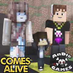 Descargar APK de Mod Comes Alive To Me for MCPE