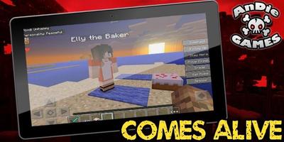 Mod Comes Alive To Me for MCPE screenshot 2