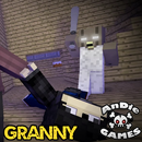 Map Granny Horror Mansion for MCPE APK
