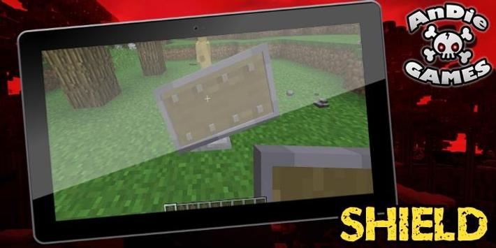 Shield Addon For Mcpe For Android Apk Download