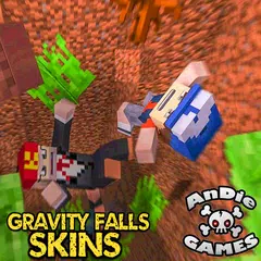 Skins Gravity Falls for MCPE APK Herunterladen