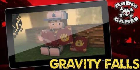 Skins Gravity Falls for MCPE APK download