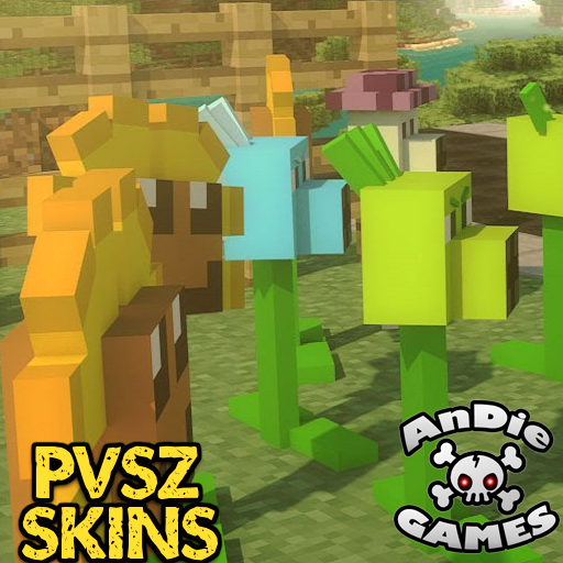Skins Plant for MCPE