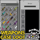 Weapons Case Loot Mod for MCPE APK