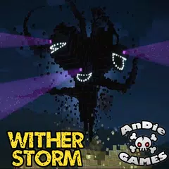 Wither Storm Boss Mod for MCPE APK Herunterladen
