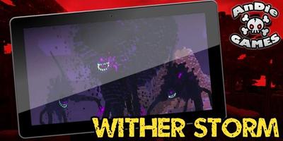 Wither Storm Boss Mod for MCPE screenshot 1