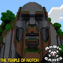 Temple of Notch Map for MCPE APK