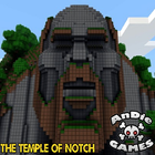 Temple of Notch Map for MCPE icon