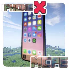 iPhoneX mod for MCPE APK download