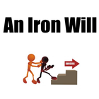 AN IRON WILL أيقونة