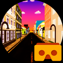 VR Highway - CarToon APK