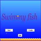 Swimmy fish アイコン