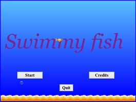 Swimmy fish Ekran Görüntüsü 1