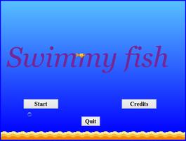 Swimmy fish imagem de tela 1