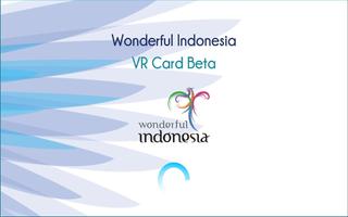 Wonderful Indonesia VR Plakat