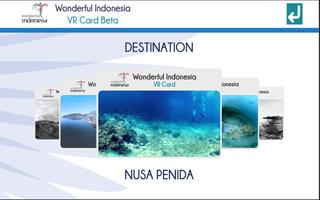Wonderful Indonesia VR imagem de tela 2
