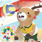 18th Asian Games 2018 Official Game ไอคอน