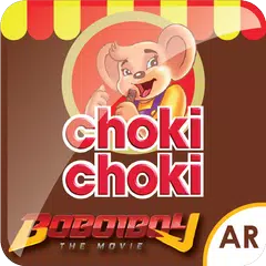 Choki-Choki AR Boboiboy アプリダウンロード