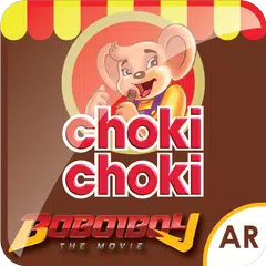 download Choki-Choki AR Boboiboy XAPK