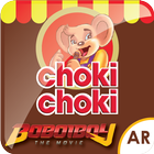 Choki-Choki AR Boboiboy আইকন