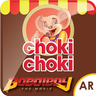 Choki-Choki AR Boboiboy ícone