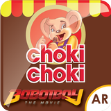 Choki-Choki AR Boboiboy ไอคอน