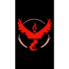 Team Valor Live Wallpaper icône