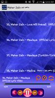 اناشيد ماهر زين Maher Zain mp3 capture d'écran 2