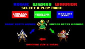 Rogue Wizard Warrior capture d'écran 1