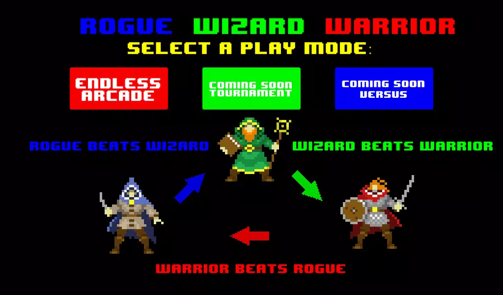 Arquivo de Tradução UA Fighter Rogue and Wizard - Joga o D20