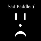 Sad Paddle :( Free icône