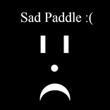 Sad Paddle :( Free