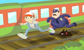 Tips Subway Surfer โปสเตอร์