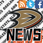 Anaheim Ducks All News icono