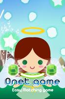 Game Onet Plakat