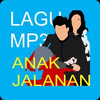 lagu anak jalanan anak langit الملصق