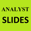 Analyst Slides For CFA ® Exam