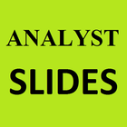 Analyst Slides For CFA ® Exam ikona