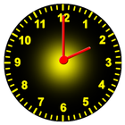 Horloge Analogue icône